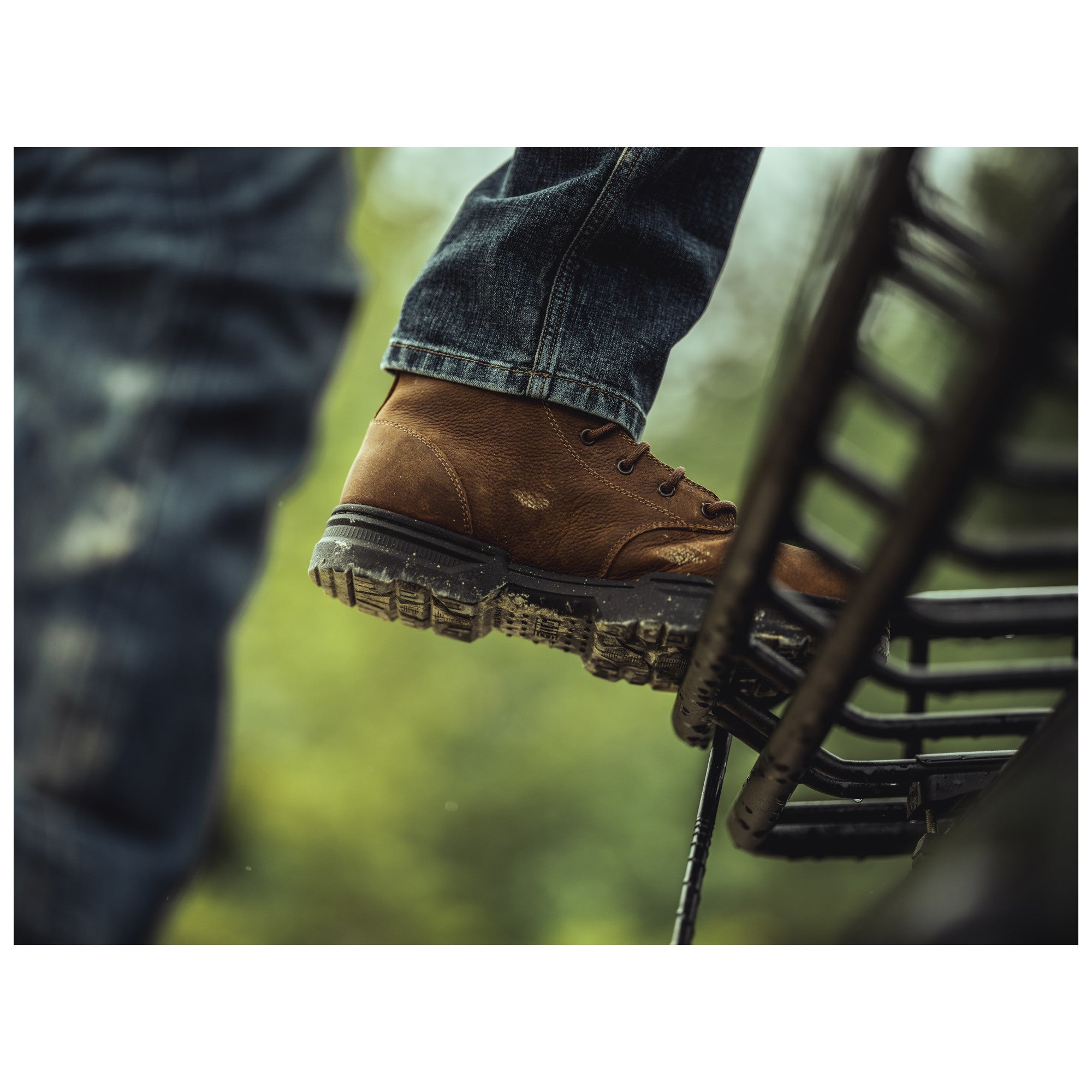 รองเท้าบูท 5.11 Rambler 6" Boot รองเท้าหนัง