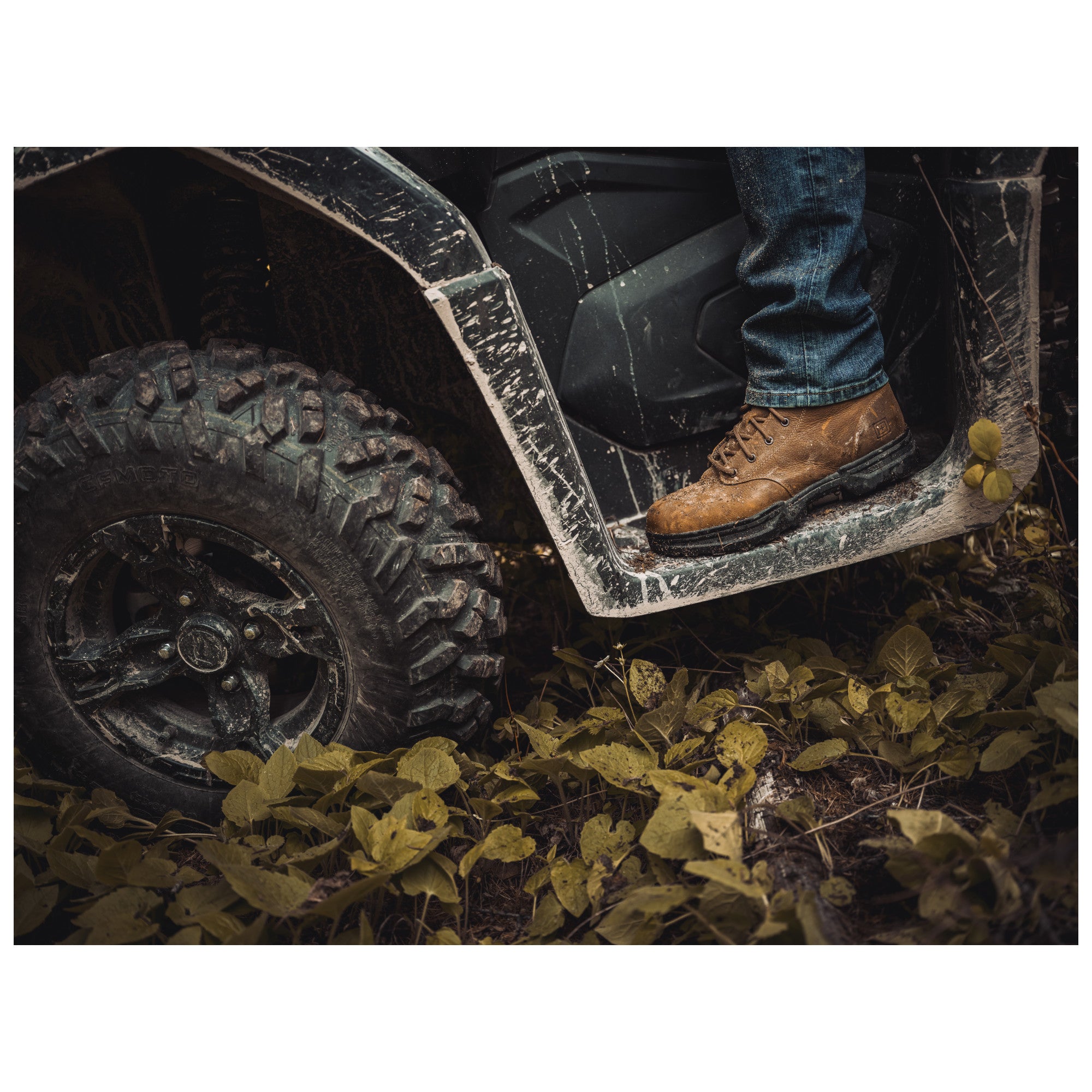 รองเท้าบูท 5.11 Rambler 6" Boot รองเท้าหนัง