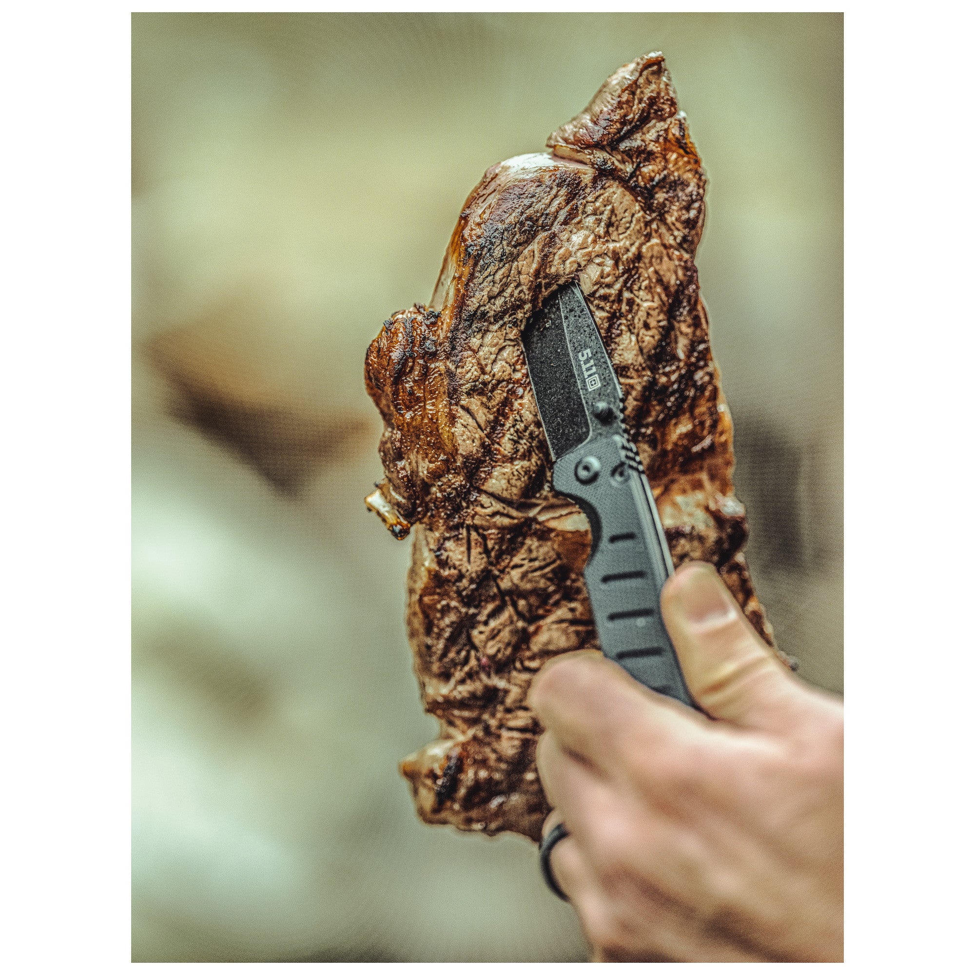 มีดพับ 5.11 Braddock DP Knife Full