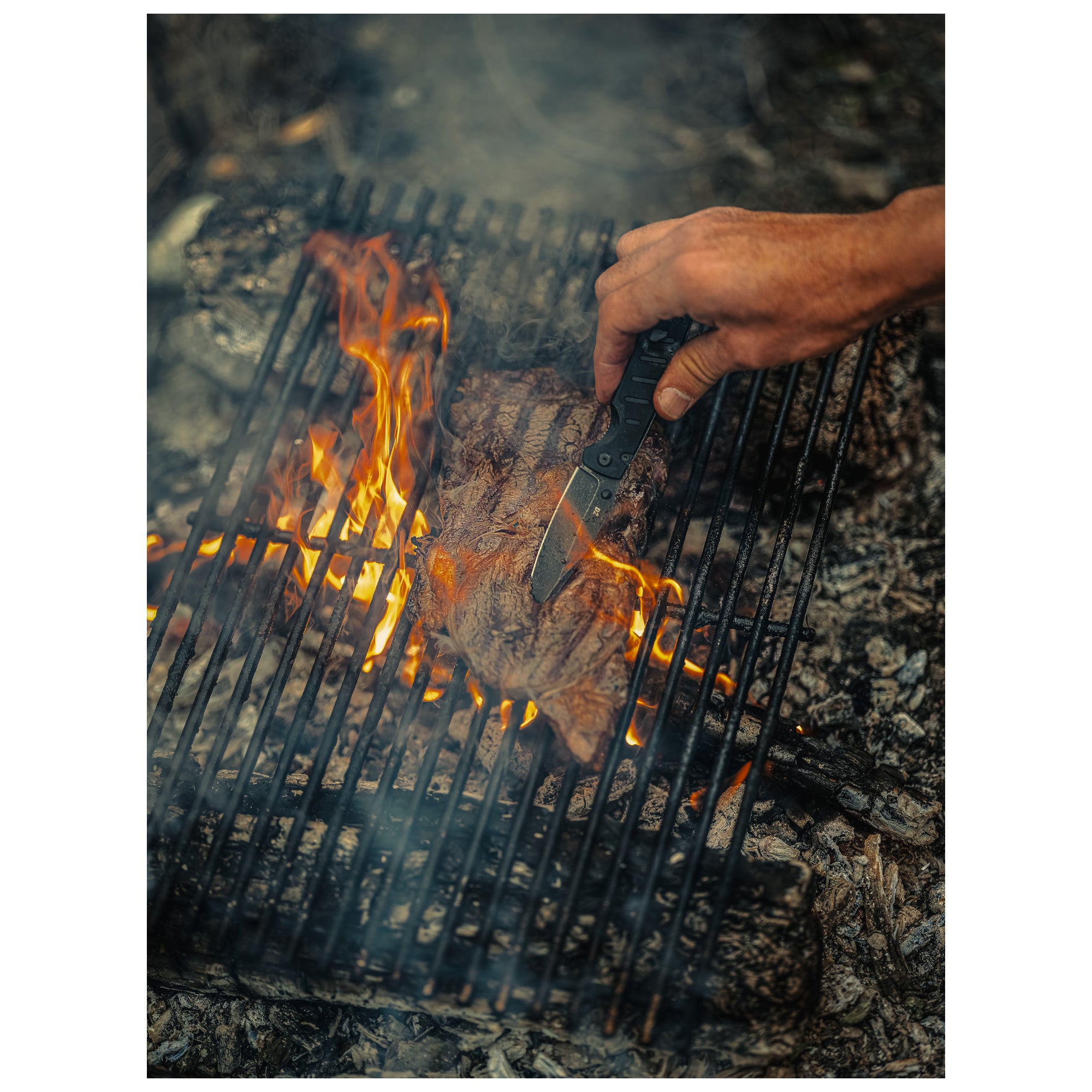 มีดพับ 5.11 Braddock DP Knife Full