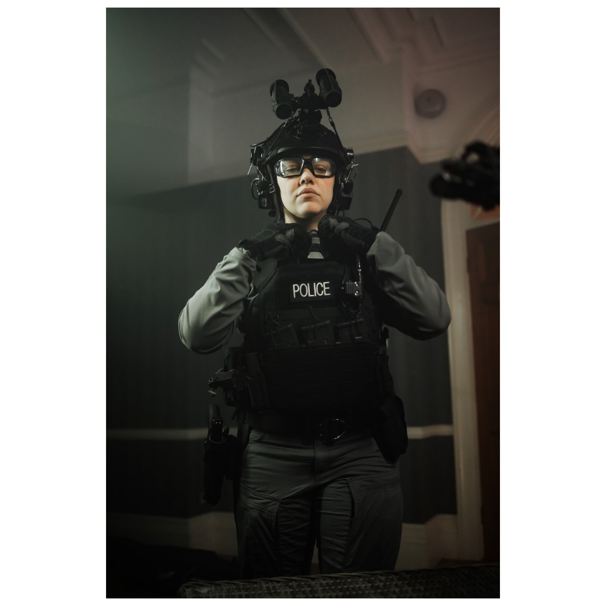 5.11 QR Plate Carrier Base