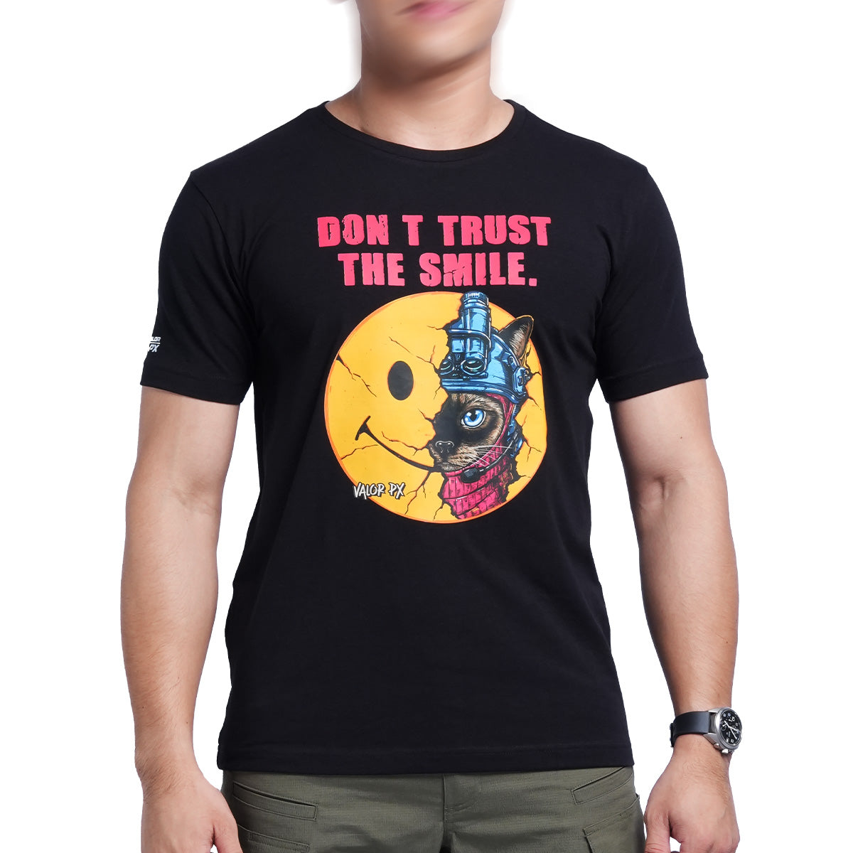 VALOR PX - Graphic T-Shirt Collection 2026