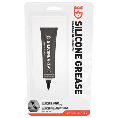 Gear Aid Silicone Grease 0.25 oz.