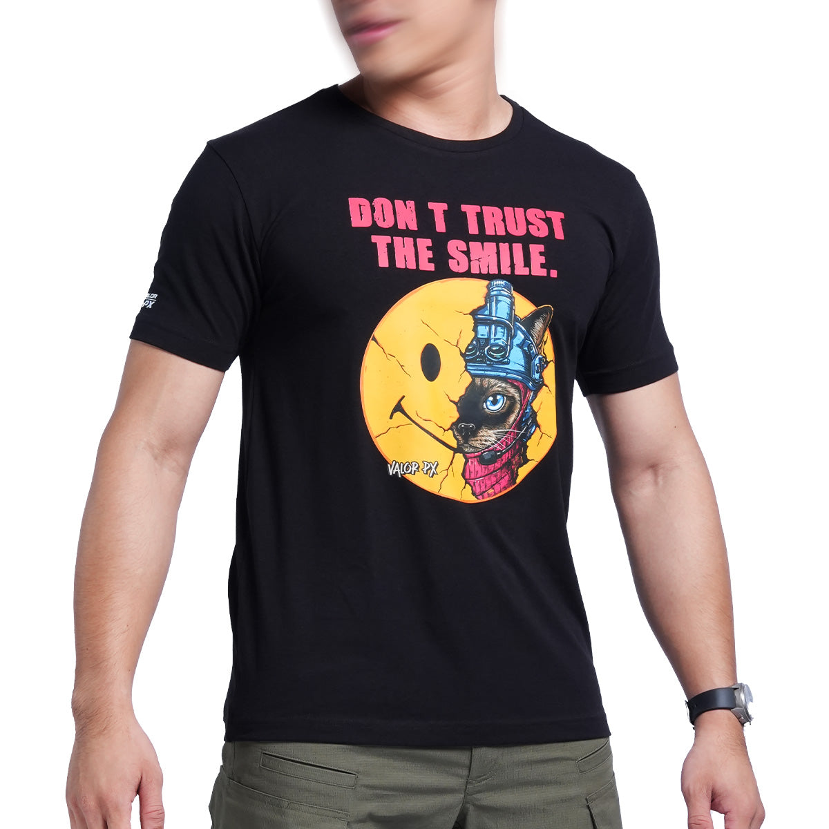 VALOR PX - Graphic T-Shirt Collection 2026