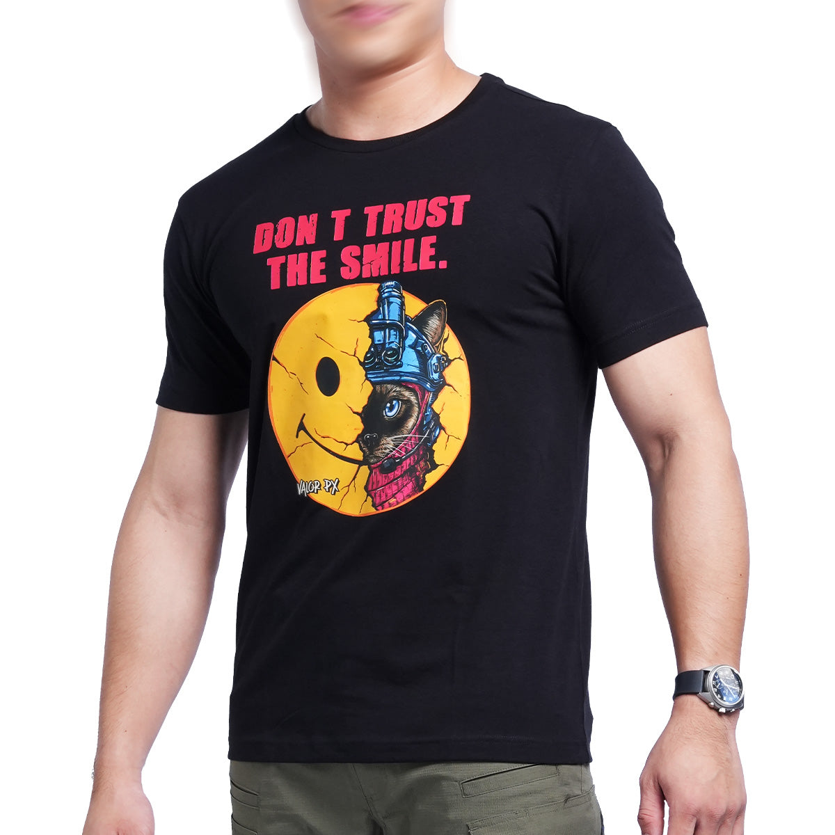 VALOR PX - Graphic T-Shirt Collection 2026