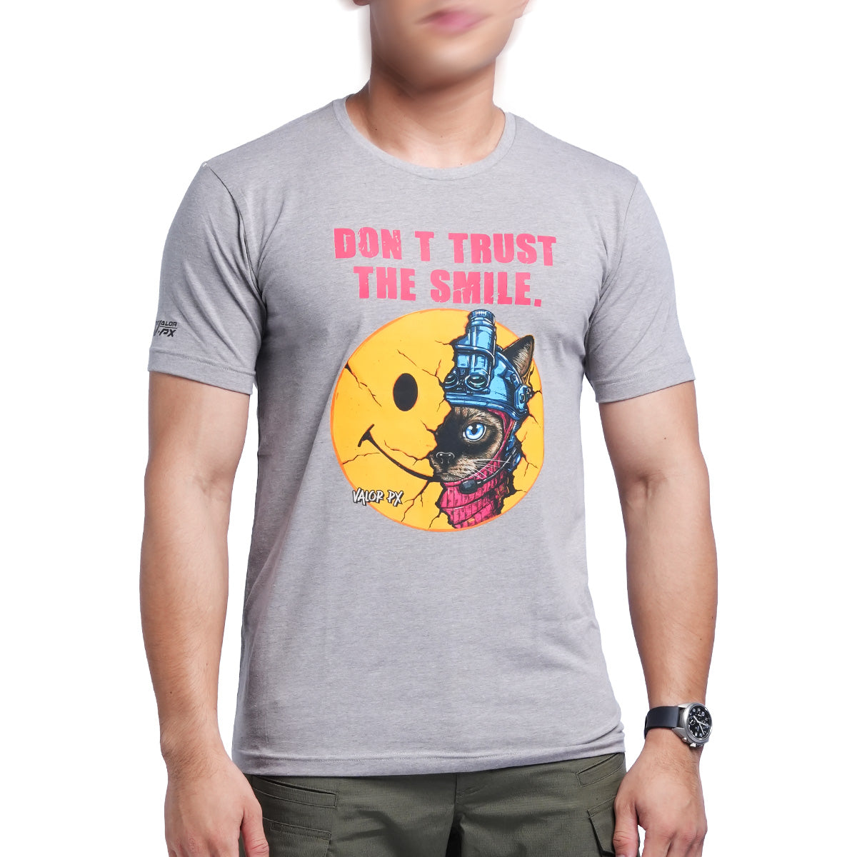VALOR PX - Graphic T-Shirt Collection 2026