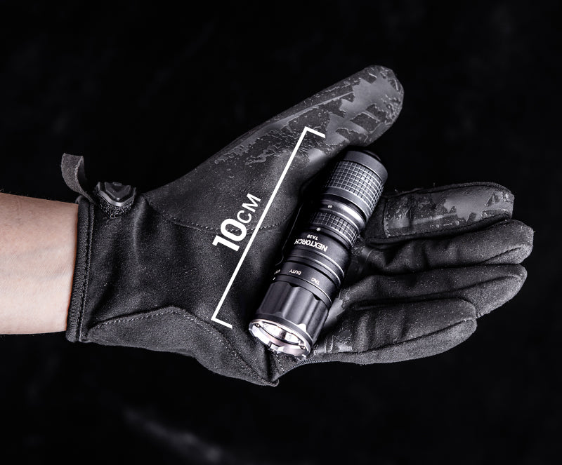 Nextorch TA20 Compact Tri-Mode Tactical Flashlight