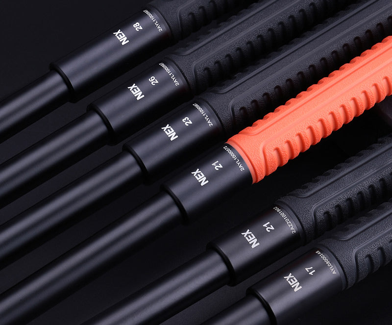 Nextorch 28" NEX Quicker Duty Baton N28C (Steel)