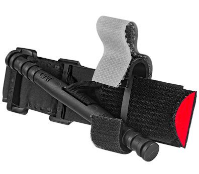 North American Rescue Combat Application Tourniquet (CAT), Black