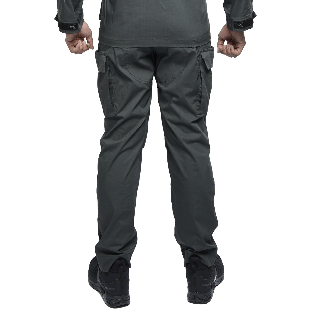 VALOR PX - Standard BDU Pants กางเกง ตชด. ด้านหลัง