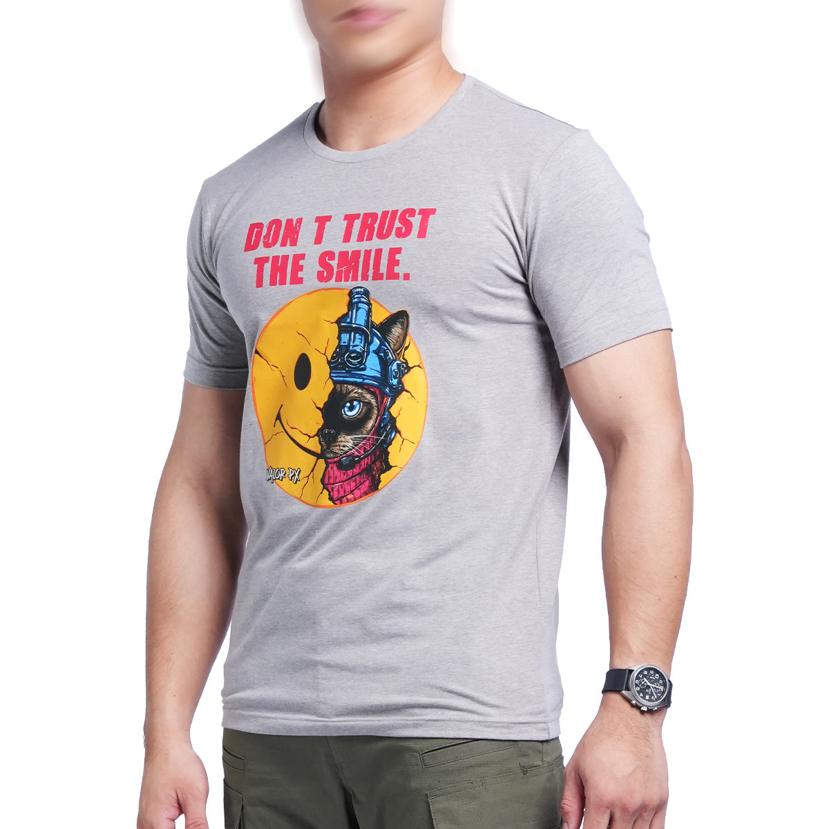 VALOR PX - Graphic T-Shirt Collection 2026