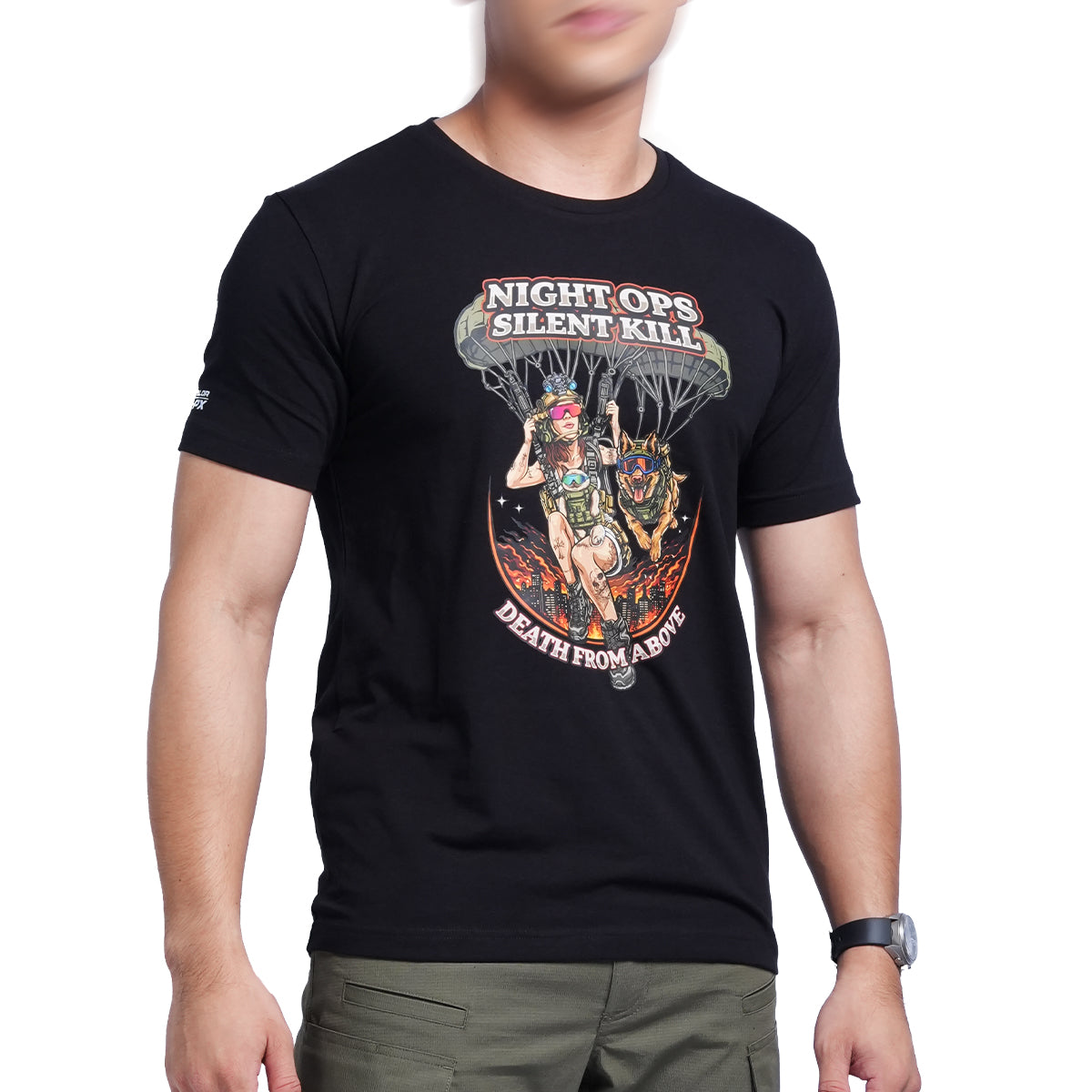 VALOR PX - Graphic T-Shirt Collection 2026