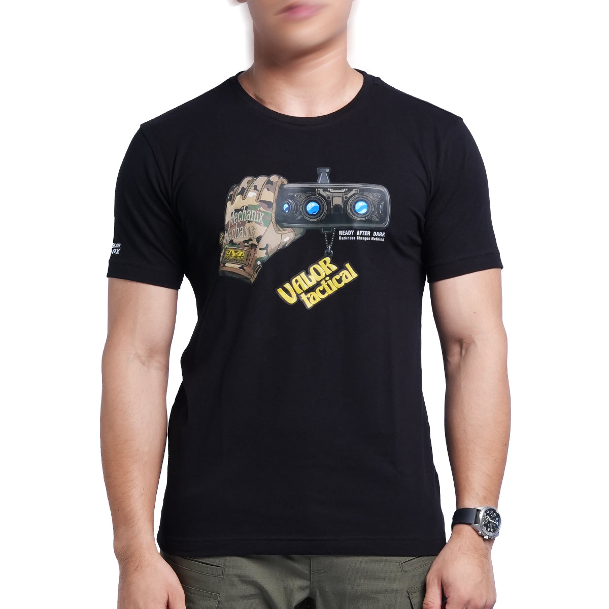 VALOR PX - Graphic T-Shirt Collection 2026