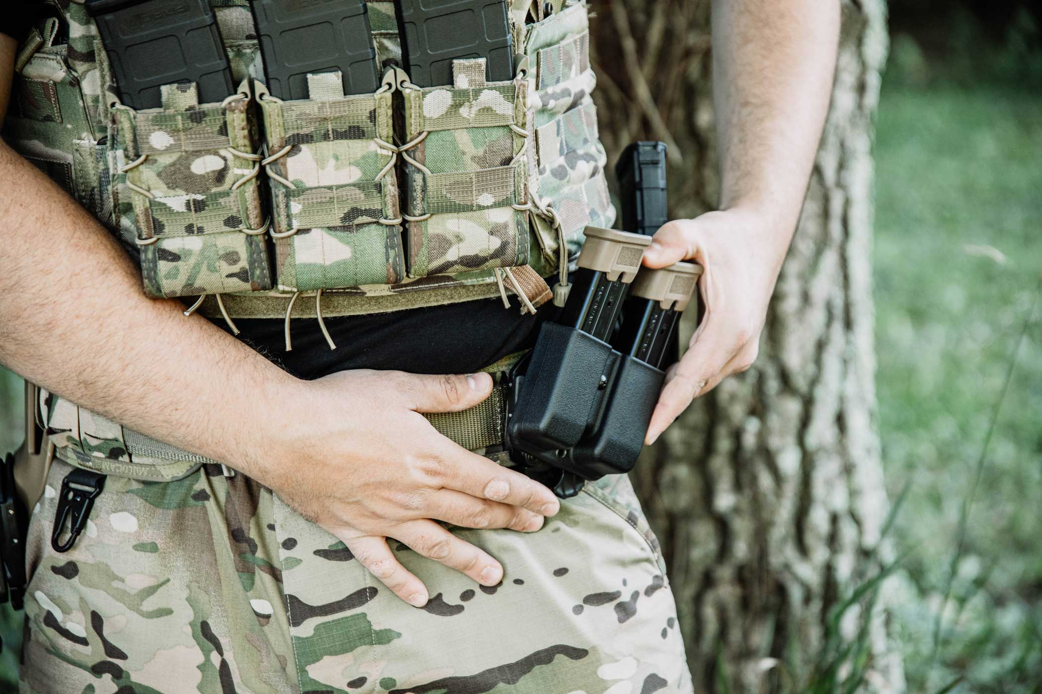 Bladetech - Tek-Mount 360 Insert Disk With Hardware