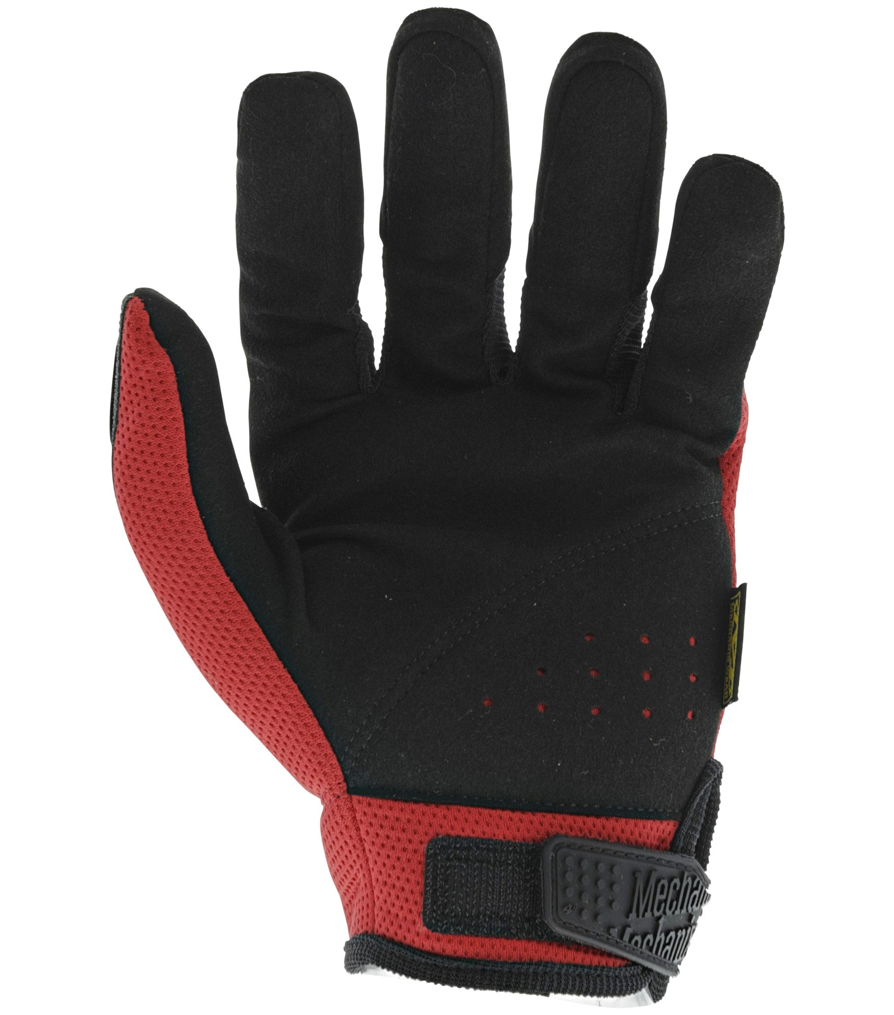 Mechanix ถึงมือ สีแดงกันแดดกันความร้อน หน้าไม่บาง ใส่ขับรสใส่ยิงปืนได้