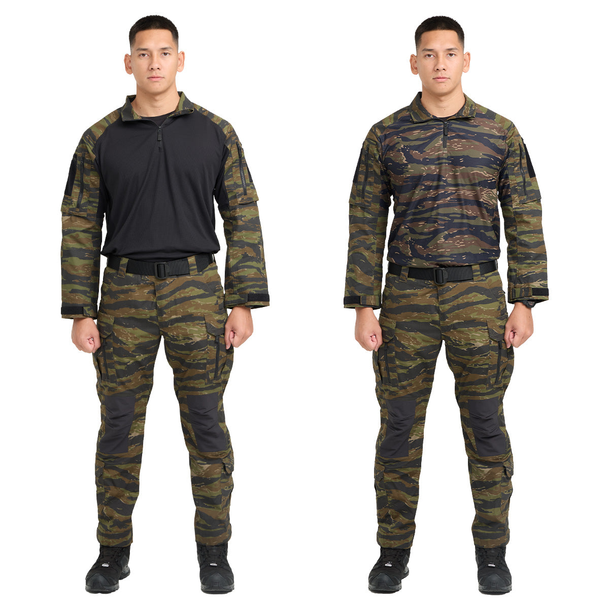 VALOR PX - Uniform Native Combat Tiger Stripe