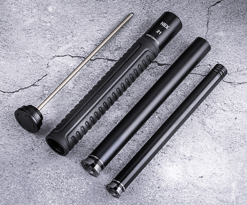 Nextorch 28" NEX Quicker Duty Baton N28C (Steel)