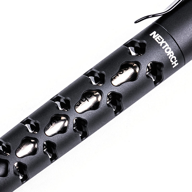 Nextorch - Safety Pen with Tungsten-steel Pen Tip