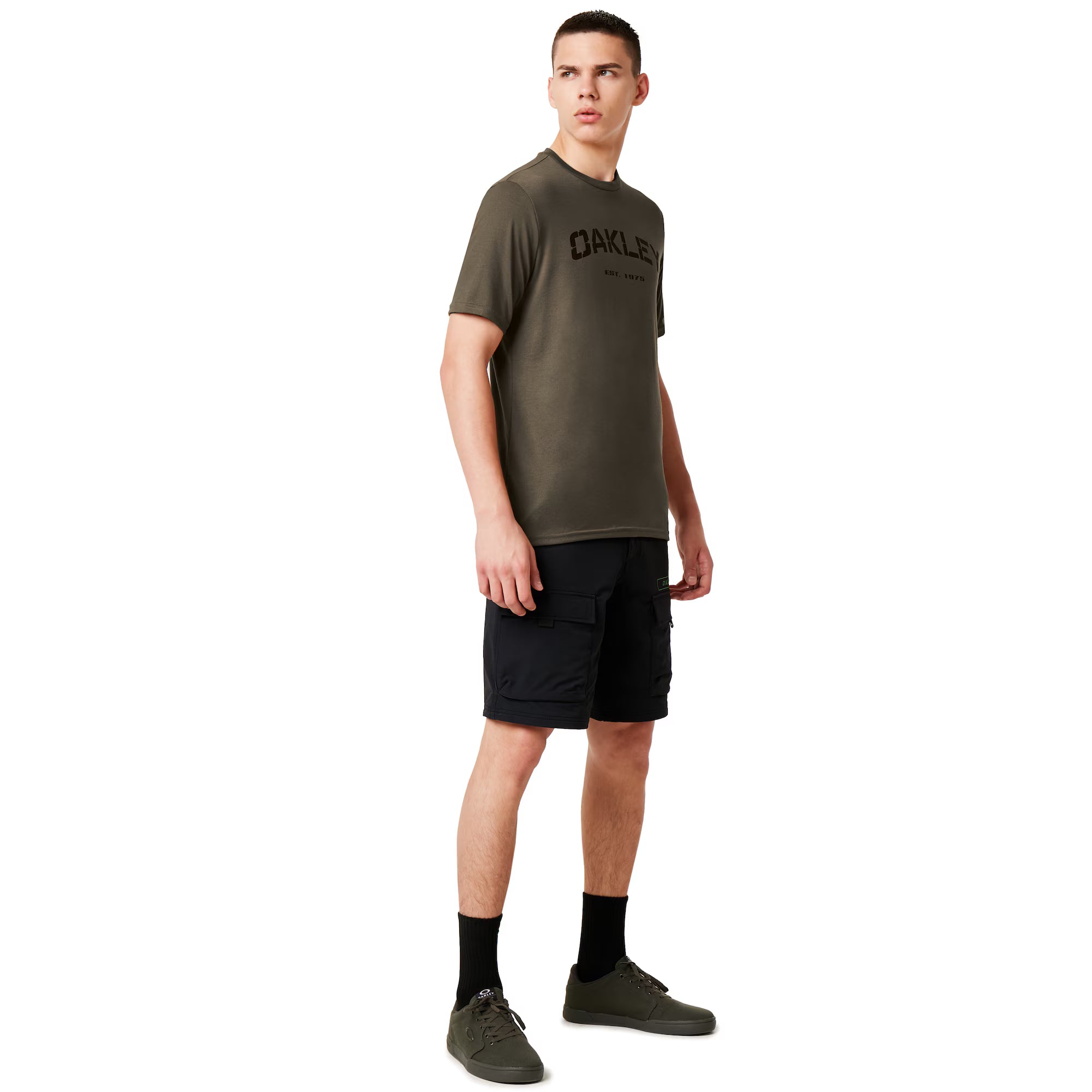เสื้อ Oakley - SI INDOC TEE