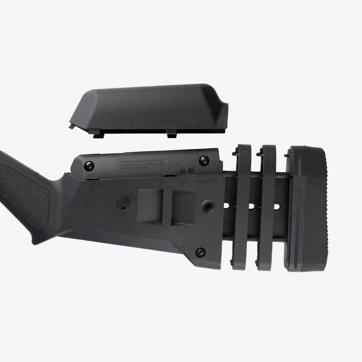 พานท้าย Magpul - SGA Stock – Remington 870 สำหรับปืนลูกซอง