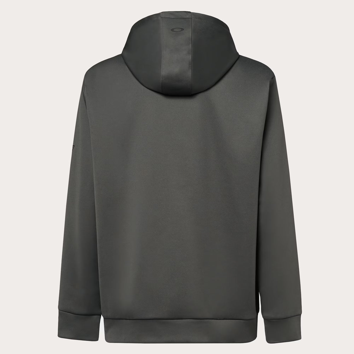 เสื้อ OAKLEY SI รุ่นภาพเห็นด้านหลังเสื้อรุ่น SI Tab Hoodie Shadow