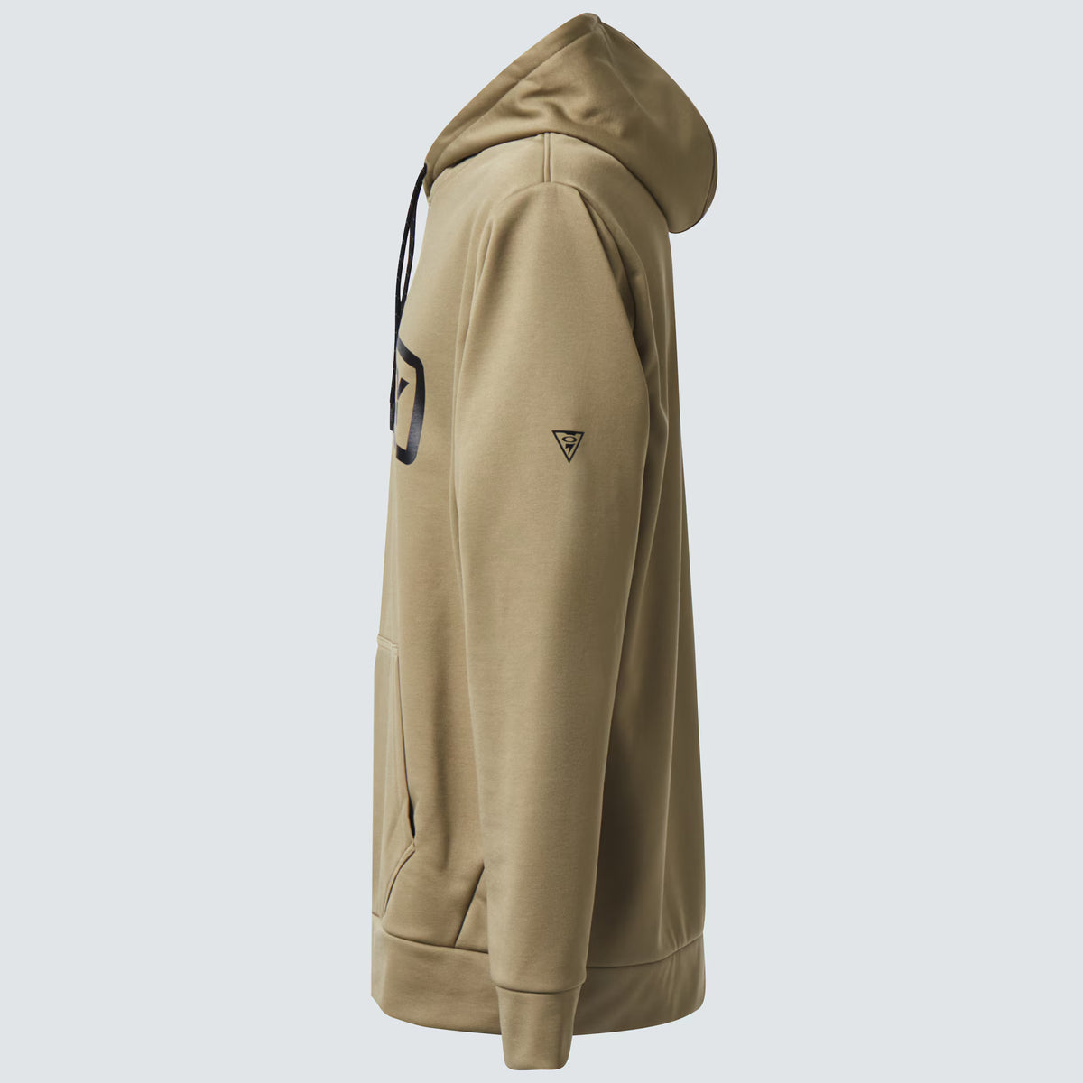 เสื้อ OAKLEY SI SI Tab Hoodie Shadow สีครีม