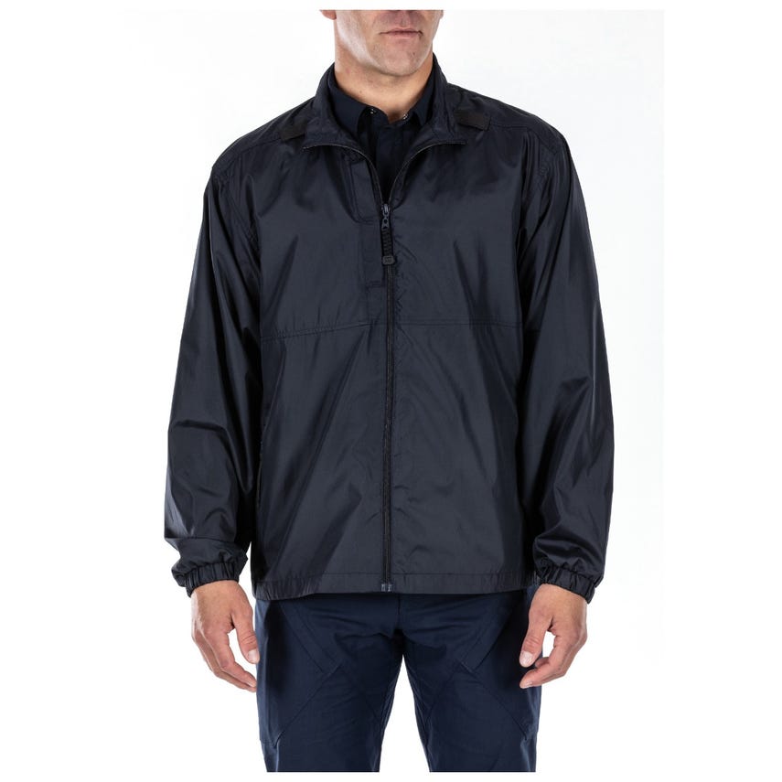 เสื้อแจ็คเก็ต 5.11 Packable Jacket เสื้อคลุม กันลม แขนจั๊ม