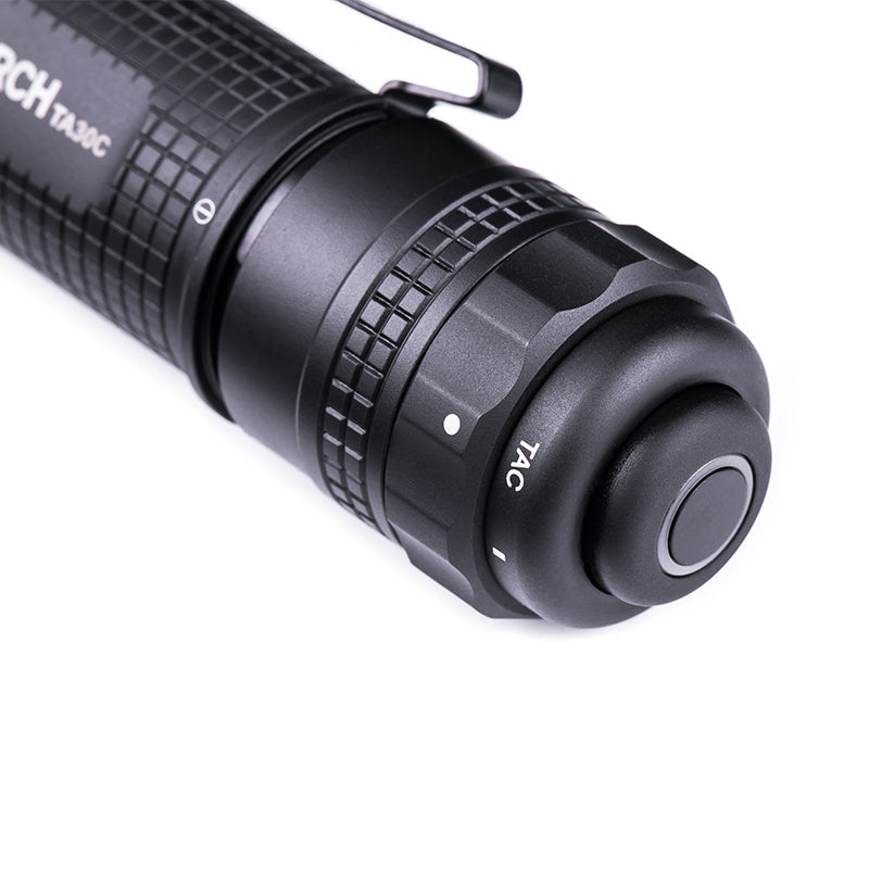 Nextorch TA30C One-step 1000 lumens Strobe Tactical Flashlight