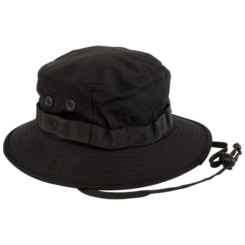 หมวกบักเก็ต 5.11 - BOONIE HAT หมวกบูนี่ ปีกกว้าง กันแดด
