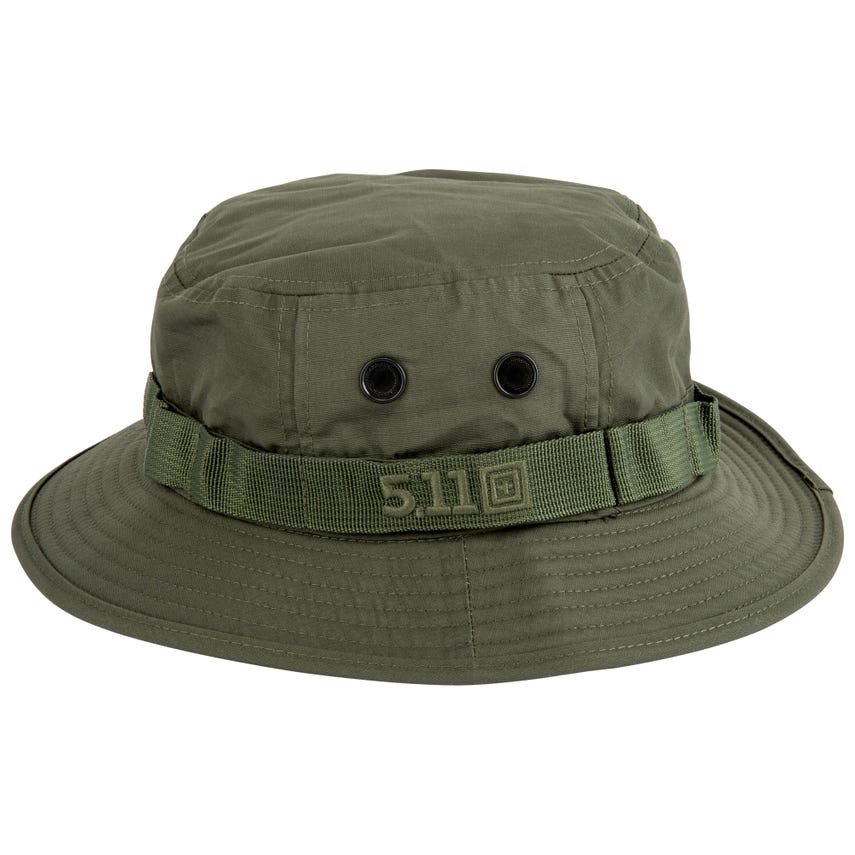 หมวกบักเก็ต 5.11 - BOONIE HAT หมวกบูนี่ ปีกกว้าง กันแดด