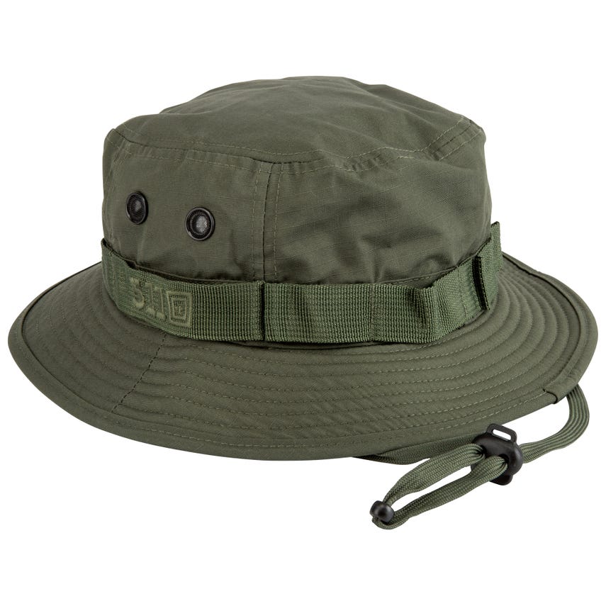 หมวกบักเก็ต 5.11 - BOONIE HAT หมวกบูนี่ ปีกกว้าง กันแดด