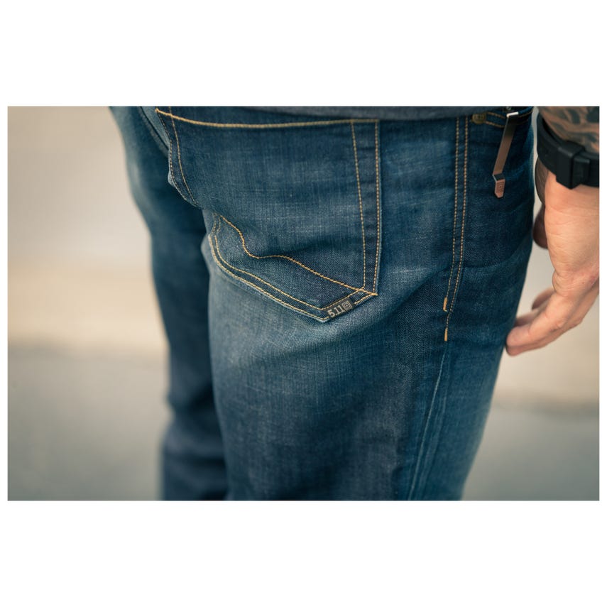 5.11 Defender-Flex Slim Jeans