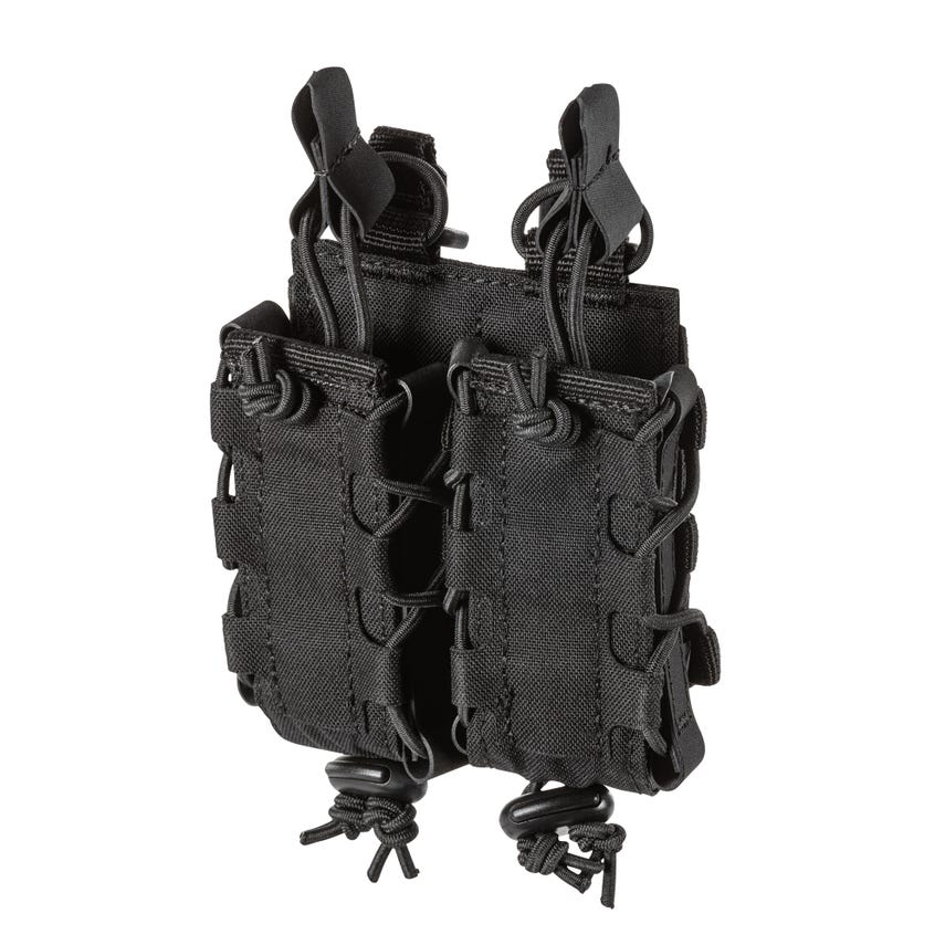 กระเป๋าใส่แม็กกาซีน 5.11 - FLEX DOUBLE PISTOL MAG สำหรับจัดระเบียบ ขนาดเล็ก
