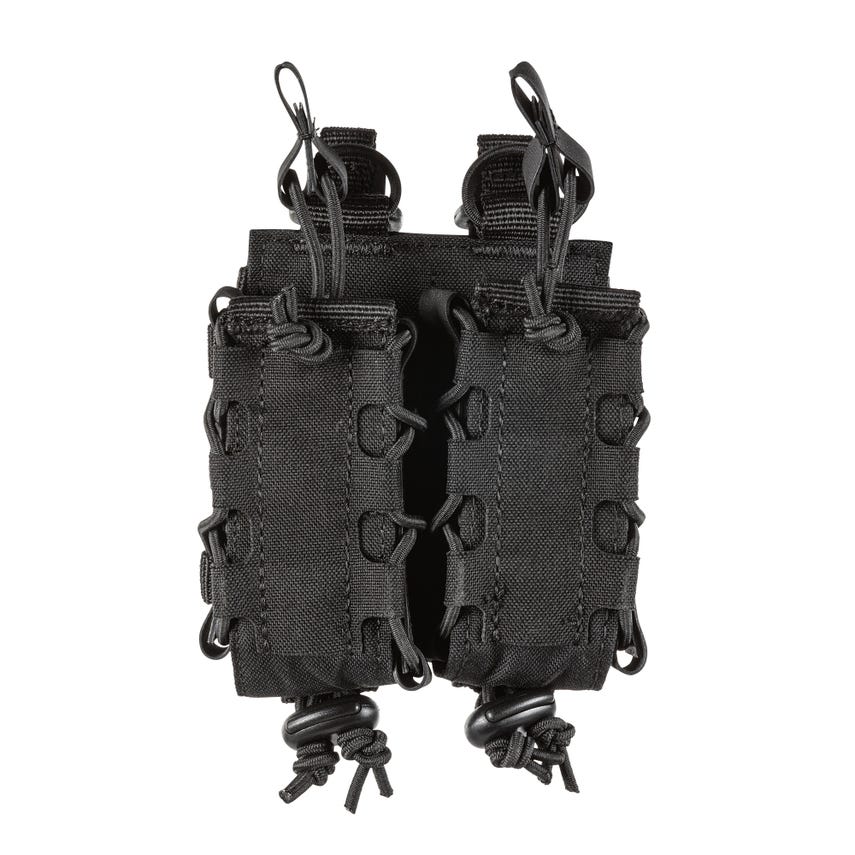 กระเป๋าใส่แม็กกาซีน 5.11 - FLEX DOUBLE PISTOL MAG สำหรับจัดระเบียบ ขนาดเล็ก