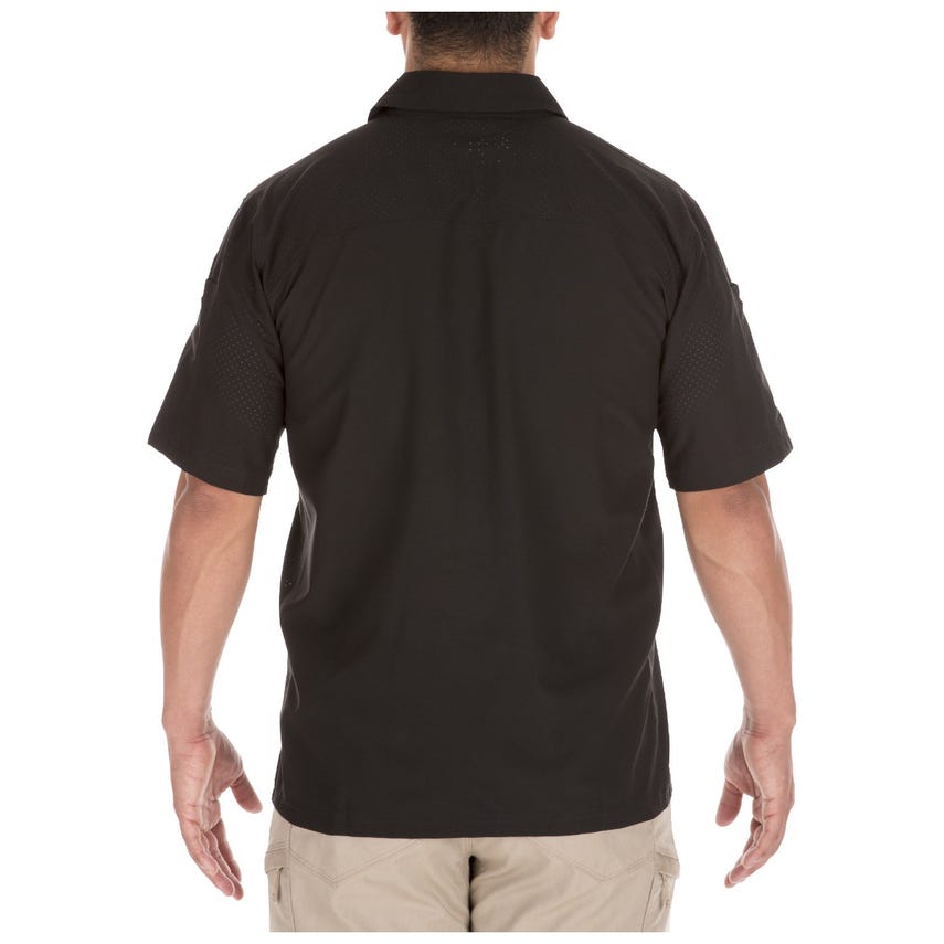 เสื้อเชิ้ตผู้ชาย 5.11 Freedom Flex Short Sleeve Shirt เสื้อเชิ้ตแขนสั้น แห้งเร็ว