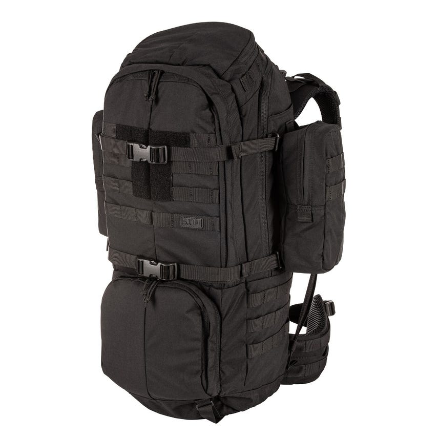 กระเป๋าสะพายหลัง 5.11 RUSH100 Backpack 60L สำหรับเดินป่า กลางแจ้ง ขนาดใหญ่