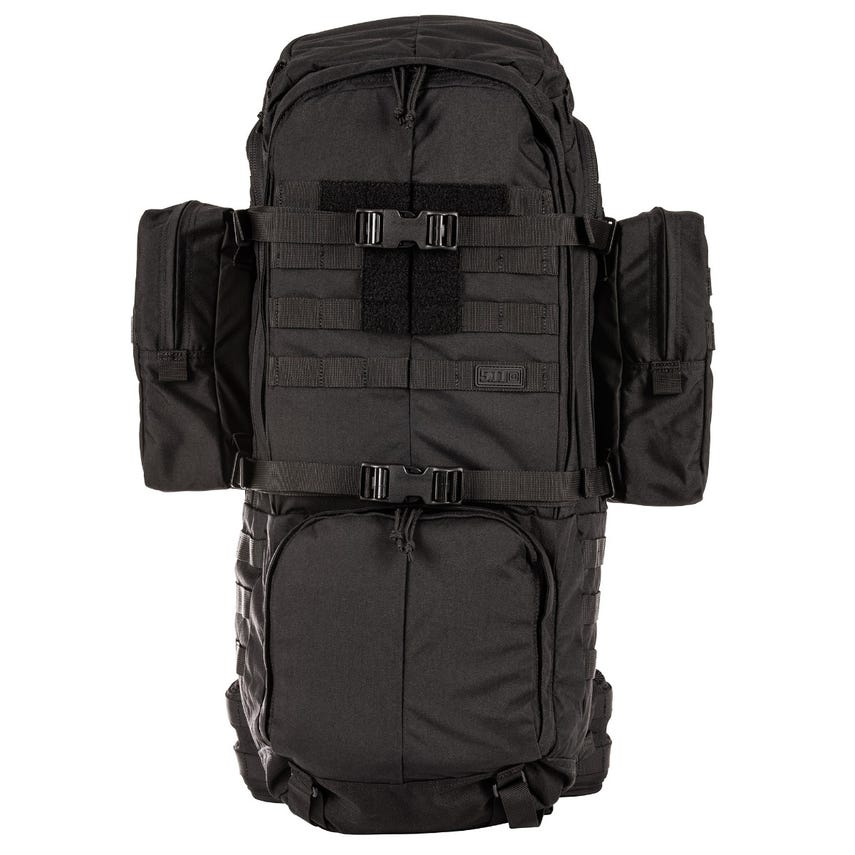 กระเป๋าสะพายหลัง 5.11 RUSH100 Backpack 60L สำหรับเดินป่า กลางแจ้ง ขนาดใหญ่