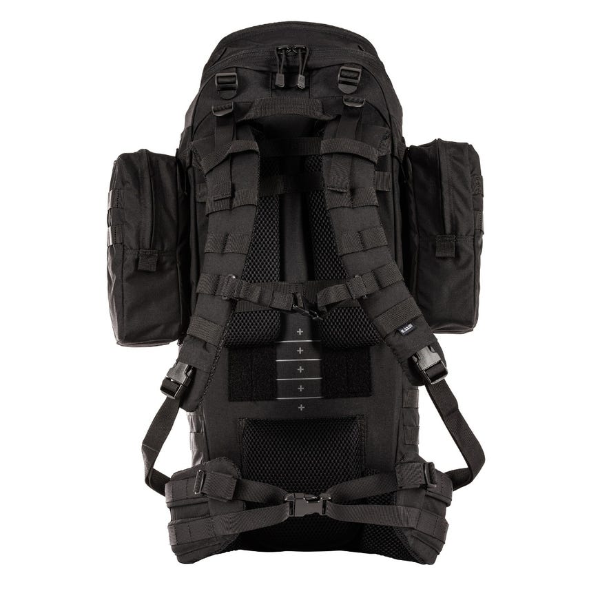 กระเป๋าสะพายหลัง 5.11 RUSH100 Backpack 60L สำหรับเดินป่า กลางแจ้ง ขนาดใหญ่