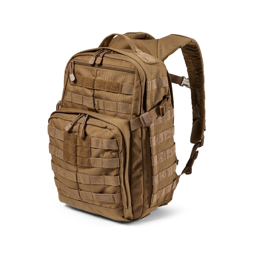 กระเป๋าสะพายหลัง 5.11 RUSH® 12 2.0 Backpack 24L สำหรับเดินทาง เดินป่า แคมป์ปิ้ง