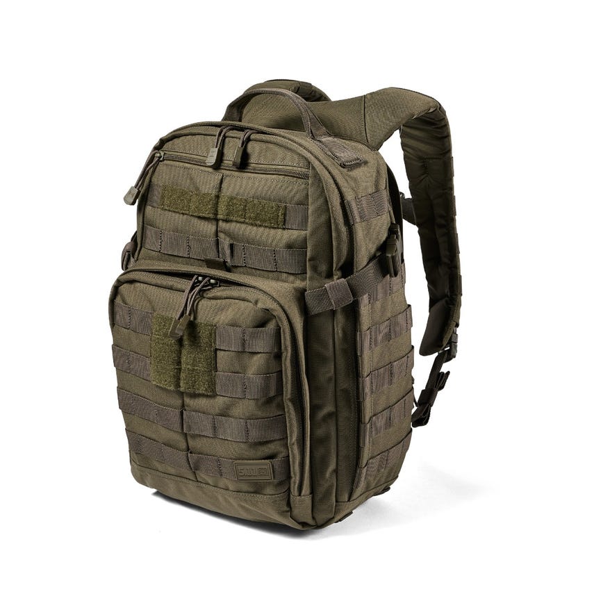 กระเป๋าสะพายหลัง 5.11 RUSH® 12 2.0 Backpack 24L สำหรับเดินทาง เดินป่า แคมป์ปิ้ง