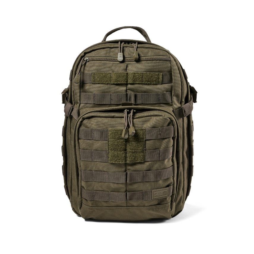 กระเป๋าสะพายหลัง 5.11 RUSH® 12 2.0 Backpack 24L สำหรับเดินทาง เดินป่า แคมป์ปิ้ง