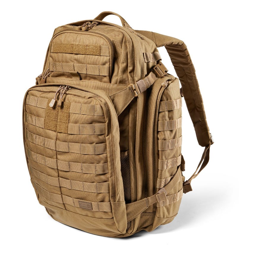 กระเป๋าสะพายหลัง 5.11 RUSH72 2.0 Backpack 55L กระเป๋าเป้ สำหรับเดินทาง