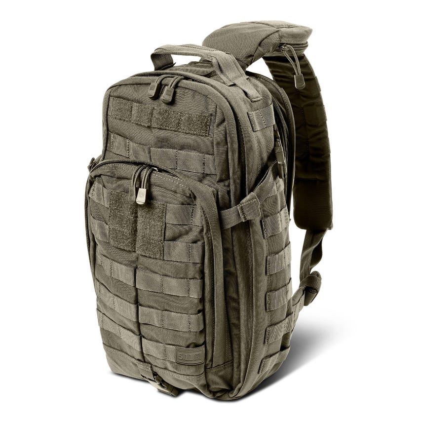 กระเป๋าเป้สะพายข้าง 5.11 RUSH MOAB 10 Sling Pack 18L สำหรับพกพา กลางแจ้ง