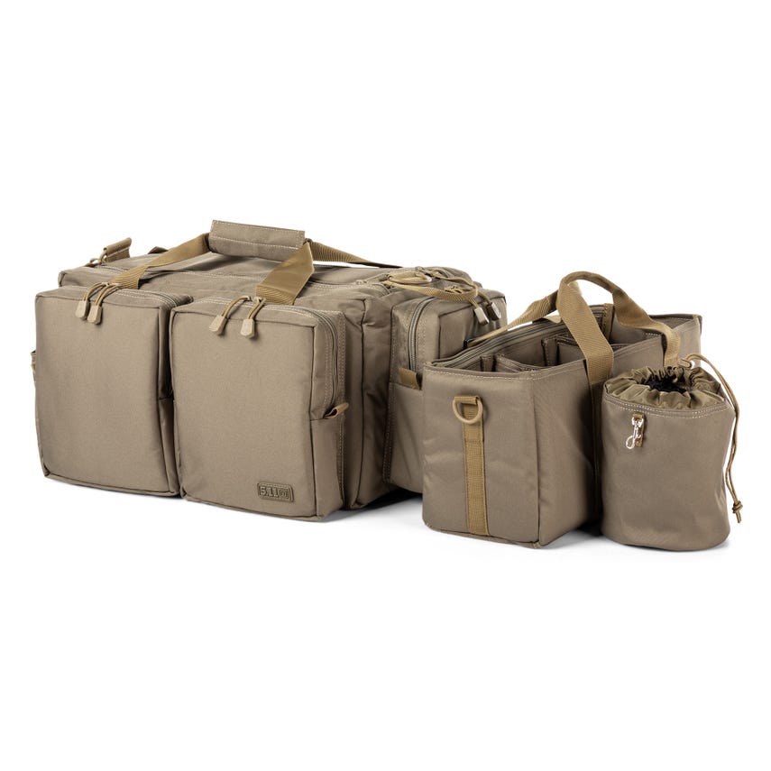 กระเป๋าเดินทาง 5.11 Range Ready Bag 43L ขนาดใหญ่ จุของได้เยอะ