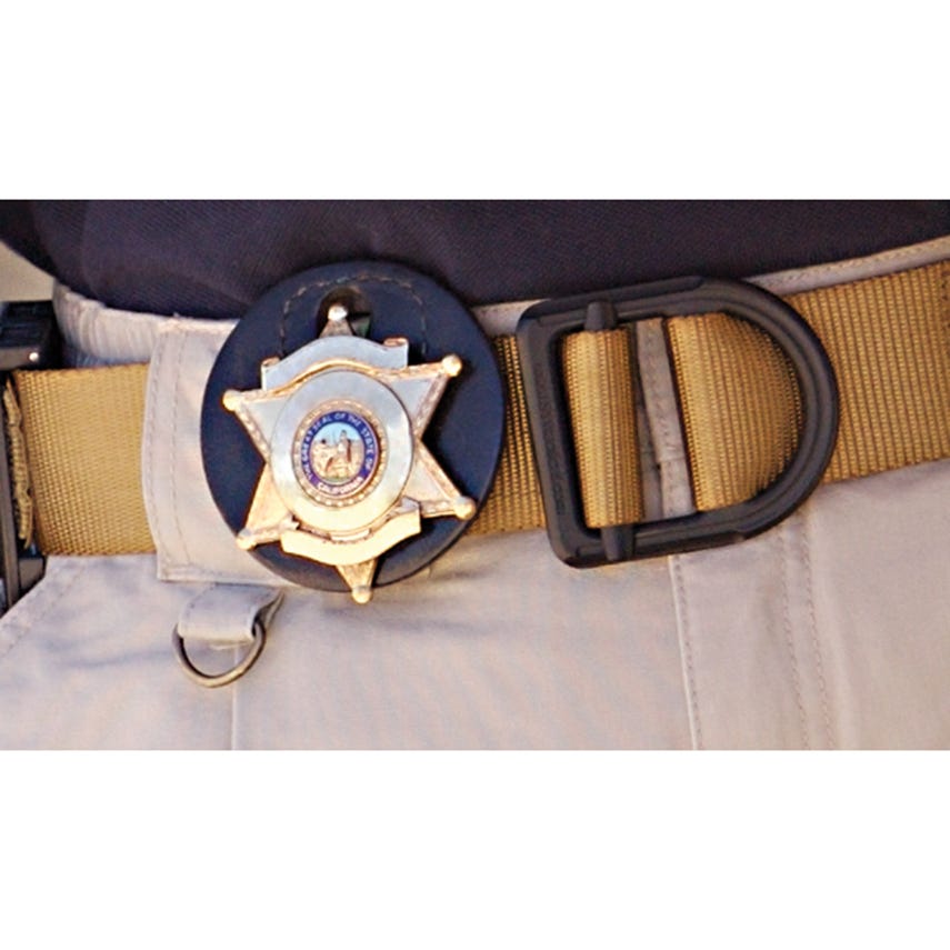 เข็มขัดผู้ชาย ยุทธวิธี 5.11 Operator 1.75" Belt ผ้าไนลอน