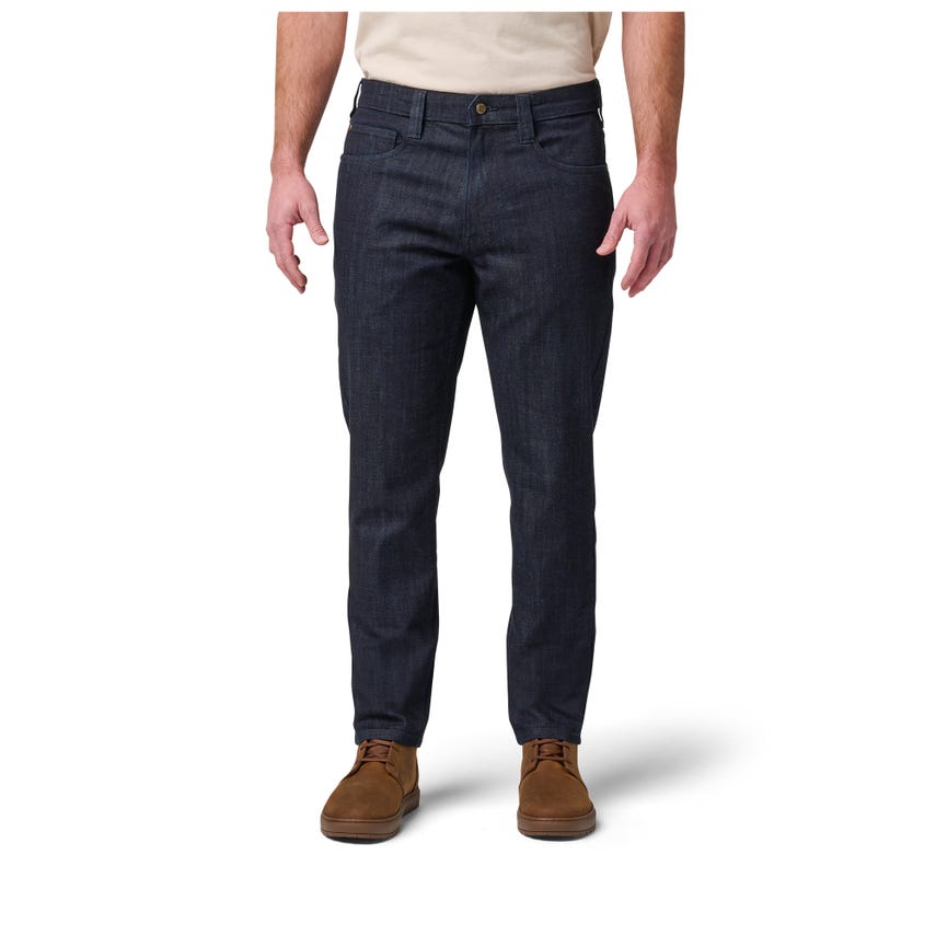 กางเกงยีนส์ผู้ชาย 5.11 Defender-Flex Slim Jeans ทรง Slim Fit