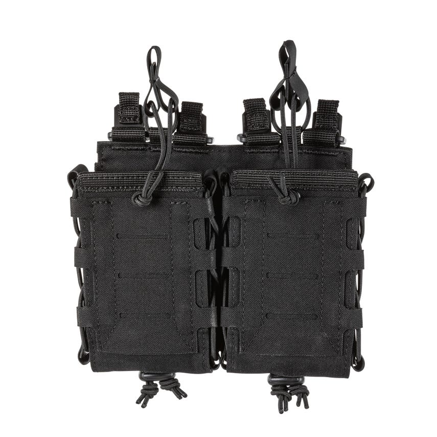 กระเป๋าใส่แม็กกาซีน 5.11 - Flex Double Multi-Caliber Mag ขนาดเล็ก กันน้ำ