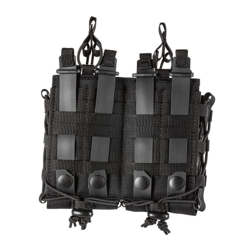 กระเป๋าใส่แม็กกาซีน 5.11 - Flex Double Multi-Caliber Mag ขนาดเล็ก กันน้ำ