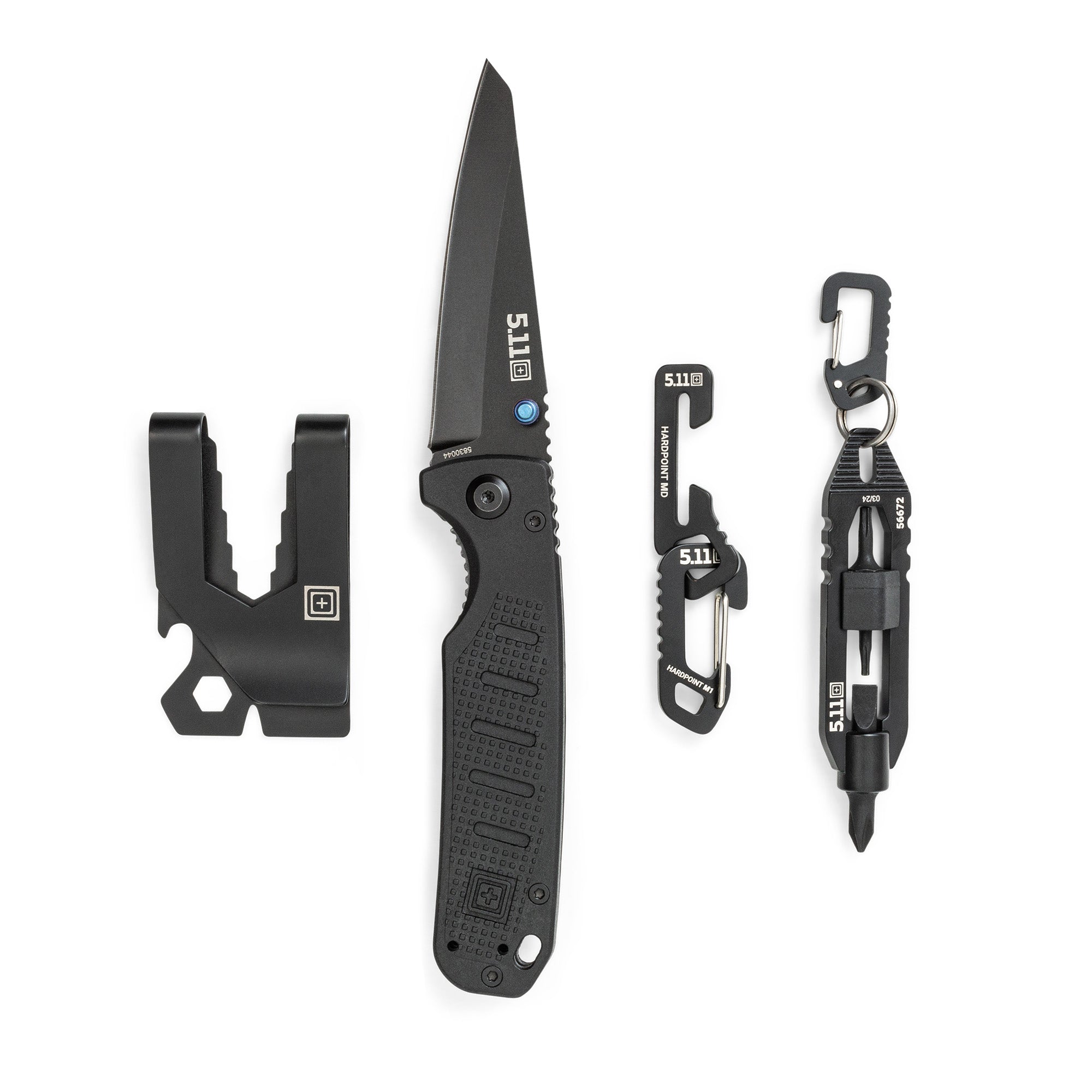 ชุดเครื่องมือ 5.11 Covert Gift Set