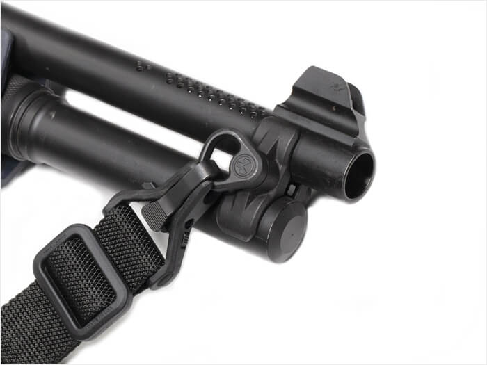 ห่วงยึดสายสะพาย ติดลำกล้อง Magpul - Forward Sling Mount – Rem 870 & Mossberg 500/590 สำหรับปืนลูกซอง